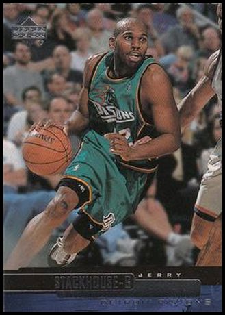 38 Jerry Stackhouse